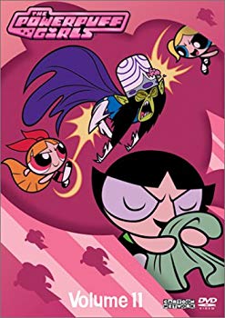 【中古】(未使用･未開封品)　パワーパフ・ガールズ Vol.11 [DVD]