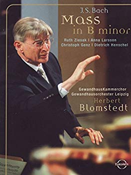 [Used] (Unused / Unopened) Mass in B Minor [DVD]