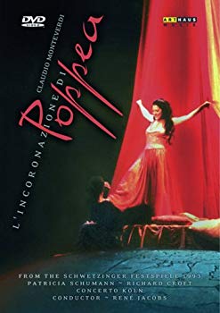 [Used] (Unused / Unopened) Monteveldi: Opera "Poppea&