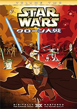 [Used] (Unused / Unopened) Star Wars Clone Wars Vol.2 [DVD]