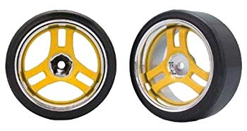 [Used] (Unused / Unopened) ADVAN Super Racing Ver.2 for Yokomo Drift Car (with Zero One R tire) ZR-DR15Y