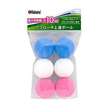 [Used] (Unused / Unopened) TABATA (Tabata) Ball Approach Practice Millibol Maximum Flight 10m GV0304