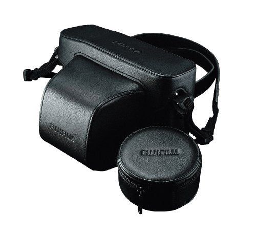 [New] FUJIFILM SLR camera case Black F LC-XPRO1