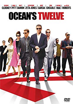 [Used] (Unused / Unopened) Oceans 12 [DVD]