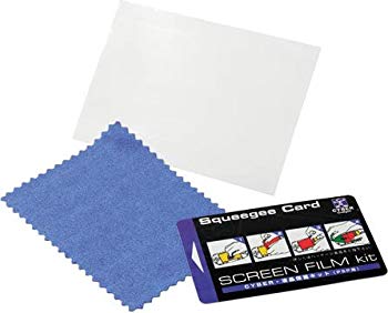 [Used] (Unused / Unopened) Cyber ​​/ LCD protection kit
