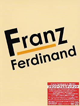 [Used] (Unused / Unopened) Franz Ferdinand [DVD]