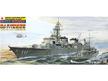 【中古】(未使用･未開封品)　ピットロード 1/700 護衛艦 おおなみ J25