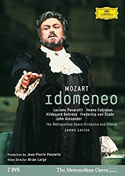 【中古】(未使用･未開封品)　Mozart Idomeneo [DVD] [Import]