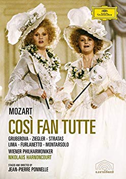 [Used] (Unused / Unopened) COSI FAN TUTTE [DVD] [Import]