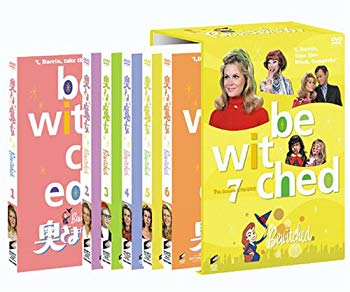 [Used] (Unused / Unopened) Wife is witch 7th season DVD-BOX