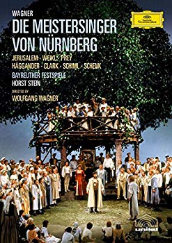 【中古】(未使用･未開封品)　Die Meistersinger Von Nurnberg/ [DVD] [Import]