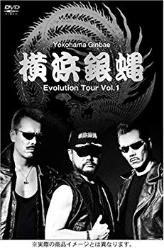 [Used] Yokohama Ginbae Evolution Tour Vol.1 [DVD]