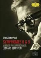 [Used] (Unused / Unopened) Shostakovich: Symphony No. 6, No. 9 [DVD]