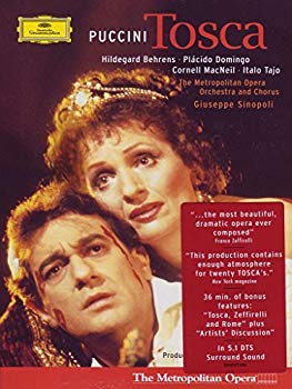 【中古】(未使用･未開封品)　Tosca / [DVD] [Import]