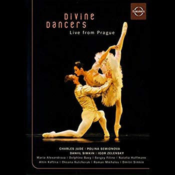 【中古】(未使用･未開封品)　Divine Dancers [DVD]