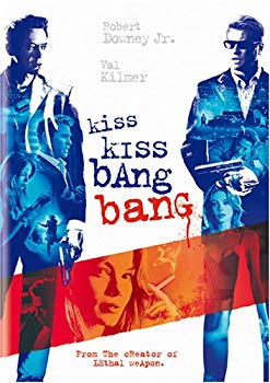 【中古】(未使用･未開封品)　キスキス バンバン -L.A.的殺人事件 [DVD]