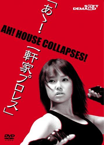 [New] Oh! Ichiko Pro Wrestling [DVD]