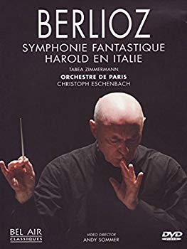 [Used] (Unused / Unopened) Berlioz --Symphonies Fantique Harold in Italy [DVD] [Import]