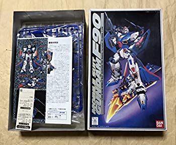 [Used] (Unused/Unopened) 1/100 F90P Gundam F90-P type (Air Cancer Development Specification) (Mobile Suit Gundam F90)