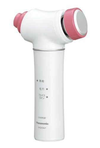 [New] Panasonic facial facial equipment Ultrasonic pore esthetic pink EH2436P-P-P