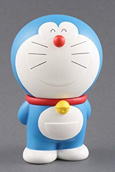 【中古】(未使用･未開封品)　VCD ドラえもん(笑顔Ver.) (ノンスケール PVC製塗装済み完成品)