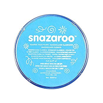 [Used] (Unused / Unopened) SNAZAROO WBC 18ml 488 Turquoise