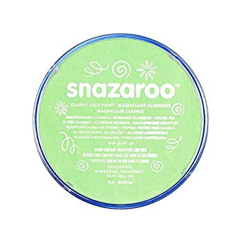 [Used] (Unused / Unopened) SNAZAROO WBC 18ml 400 Light Green