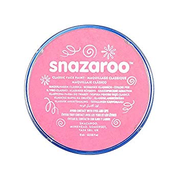 [Used] (Unused / Unopened) SNAZAROO WBC 18ml 577 Pale Pink