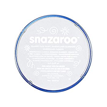 [Used] (Unused / Unopened) SNAZAROO WBC 18ml 000 White