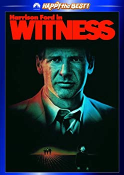 [Used] (Unused/Unopened) L Detective John Book Witness (English/Japanese Subtitles) [DVD]