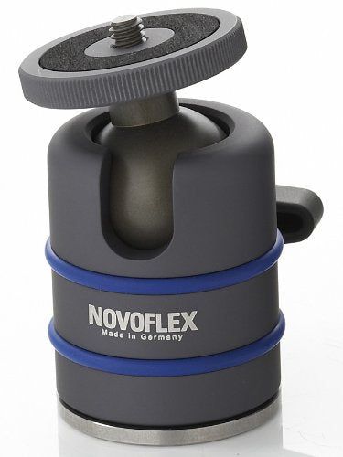 [New] Novoflex novoflex Free Universal Ball Head 30 for digital cameras