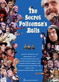 [Used] (Unused / Unopened) Monty Python & The Secret Polismands 1976 ~ 1991 & 2004 DVD Complete Box
