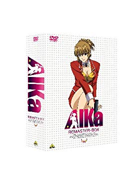 [Used] (Unused / Unopened) AIKA Remaster BOX [DVD]