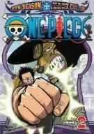 【新品】 ONE PIECE ワンピース 9THシーズン エニエス・ロビー篇 piece.2 [DVD]