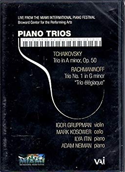 [Used] (Unused / Unopened) Piano Trio [DVD] [IMPORT]