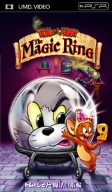 [Used] (Unused / Unopened) Tom and Jerry Magic Rings (UMD Video)