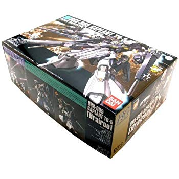 【中古】(未使用･未開封品)　HGUC 1/144 ORX-005 ギャプランTR-5 ［フライルー］ (ADVANCE OF Z ティターンズの旗のもとに)