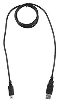 [Used] (Unused / Unopened) CYBER / Controller charging cable (for PS3)