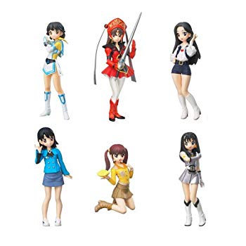 【中古】(未使用･未開封品)　ガールズ・イン・ユニフォームVOL.2 (BOX)