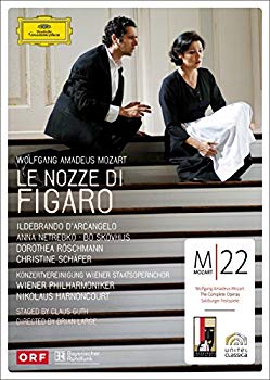 [Used] (Unused / Unopened) Le Nozze DI Figaro (Mozart 22 Salzburger Festival 2006) [DVD] [Import]