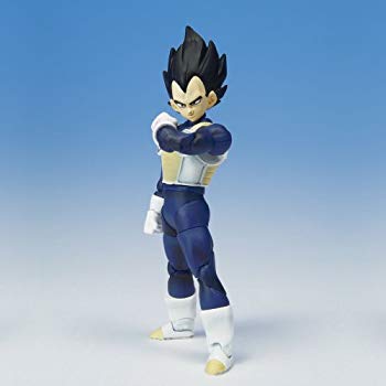 [Used] (Unused / Unopened) Dragon Ball Z Hybrid Action Super Dragon Den Vegeta