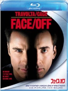 [Used] (Unused/Unopened) BD Face/Off [Blu-ray]