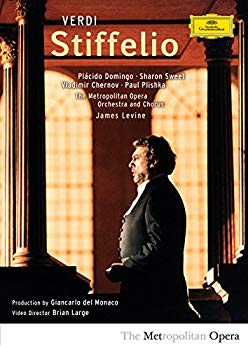 [Used] (Unused / Unopened) Stiffelio / [DVD] [Import]