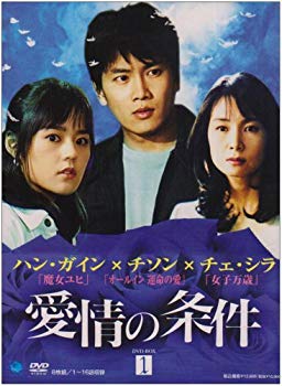 [Used] (Unused / Unopened) Conditions DVD-BOX1