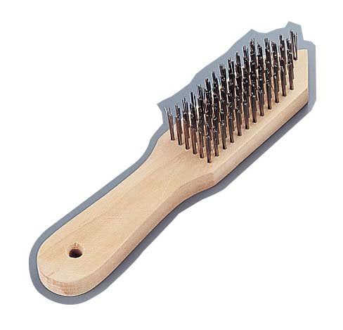 [New] Sakae Matsuda stainless steel wire brush (large)