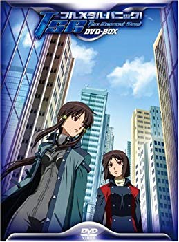 【中古】(未使用･未開封品)　フルメタル・パニック! The Second Raid DVD-BOX