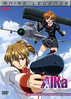 【中古】(未使用･未開封品)　Agent Aika: Anime Legends [DVD] [Import]