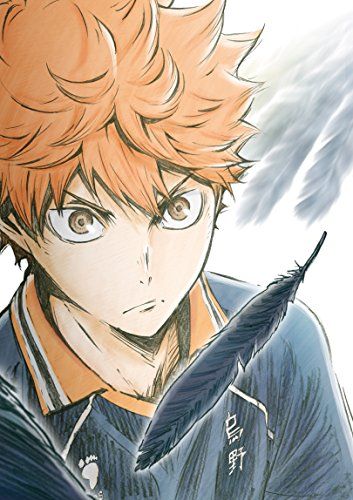 [New] Haikyuu !! Karasuno High School vs Shiratorizawa Gakuen High School Vol.1 (Limited Edition) (Event Ticket Priority Sales Application Ticket) [Blu-ray]