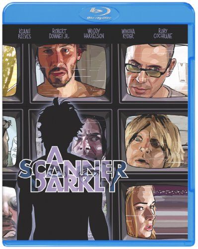 [New] Scanner Darkie [Blu-ray]