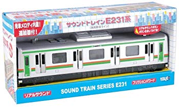 [Used] (Unused / Unopened) Sound Train E231 Series Shonan Shinjuku Line